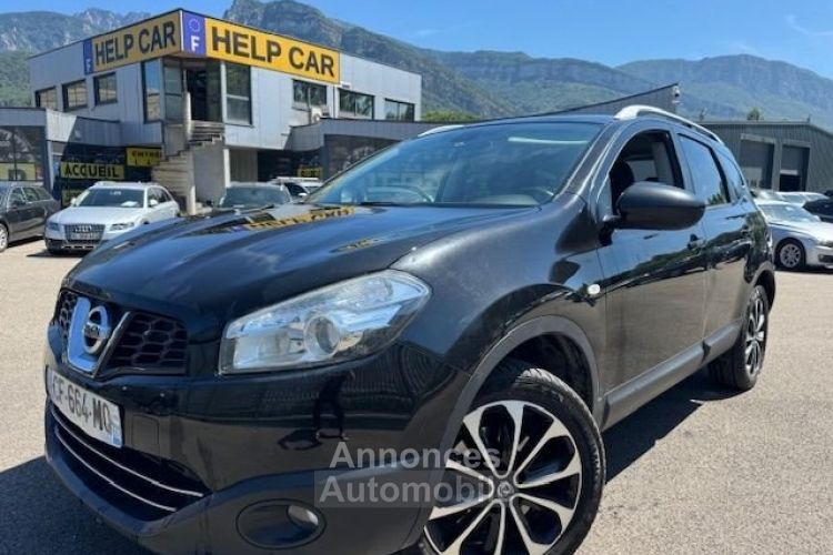 Nissan Qashqai +2 QASHQAI+2 1.6 DCI 130CH FAP STOP&START TEKNA 7PL - <small></small> 8.490 € <small>TTC</small> - #1