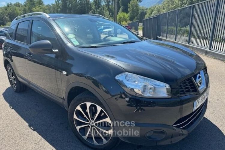 Nissan Qashqai +2 QASHQAI+2 1.6 DCI 130CH FAP STOP&START TEKNA 7PL - <small></small> 8.490 € <small>TTC</small> - #3