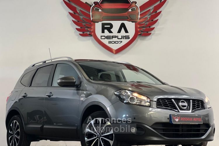 Nissan Qashqai +2 QASHQAI+2 2.0 CVT 140CH 4x4 HYPERTRONIC - <small></small> 12.999 € <small>TTC</small> - #1