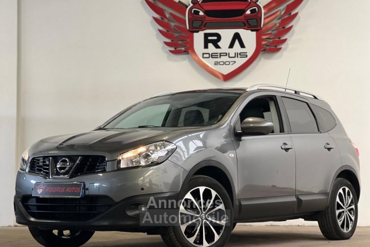 Nissan Qashqai +2 QASHQAI+2 2.0 CVT 140CH 4x4 HYPERTRONIC - <small></small> 12.999 € <small>TTC</small> - #2