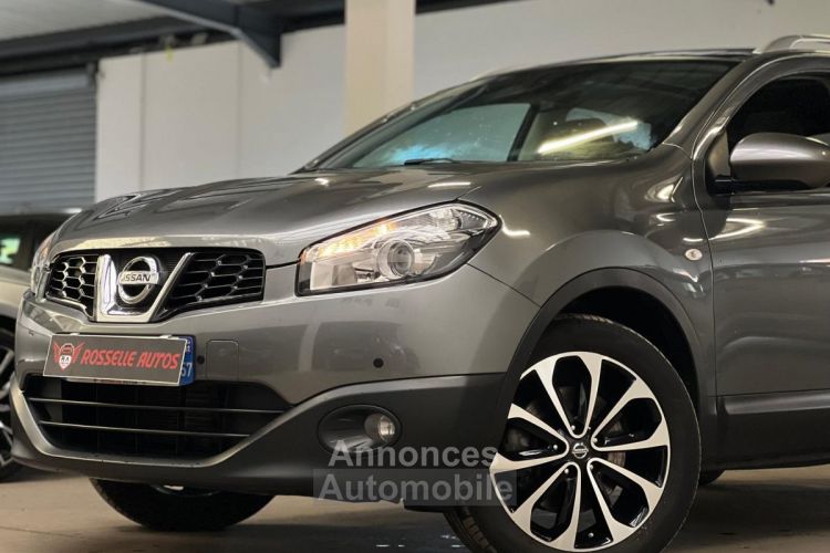 Nissan Qashqai +2 QASHQAI+2 2.0 CVT 140CH 4x4 HYPERTRONIC - <small></small> 12.999 € <small>TTC</small> - #16