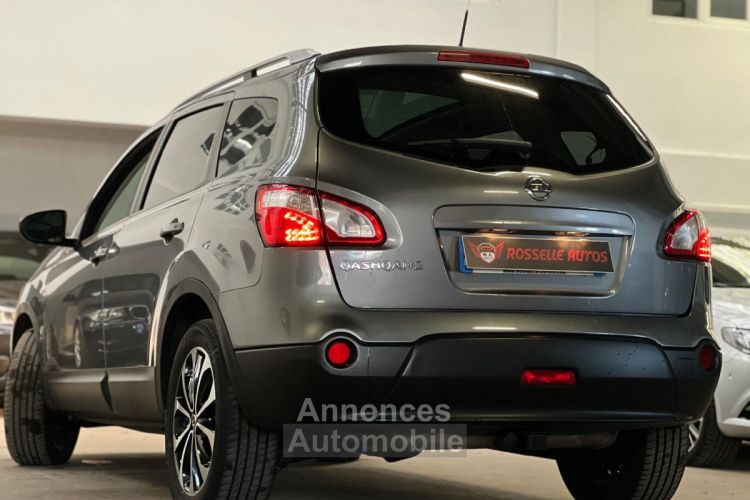 Nissan Qashqai +2 QASHQAI+2 2.0 CVT 140CH 4x4 HYPERTRONIC - <small></small> 12.999 € <small>TTC</small> - #17