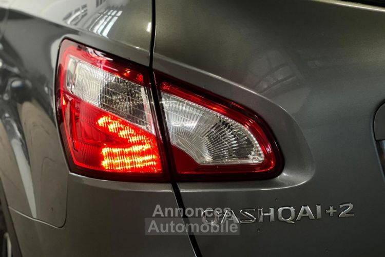 Nissan Qashqai +2 QASHQAI+2 2.0 CVT 140CH 4x4 HYPERTRONIC - <small></small> 12.999 € <small>TTC</small> - #18