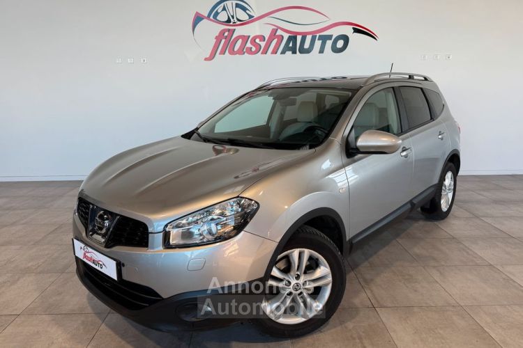 Nissan Qashqai +2 Qashqai+2 2.0 i All-Mode 4WD 140cv-7 PLACES-2011 - <small></small> 7.900 € <small>TTC</small> - #1