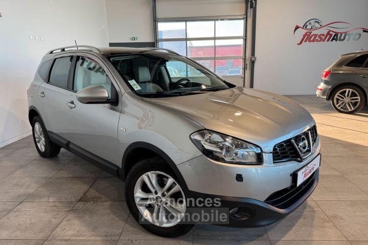 Nissan Qashqai +2 Qashqai+2 2.0 i All-Mode 4WD 140cv-7 PLACES-2011 - <small></small> 7.900 € <small>TTC</small> - #2