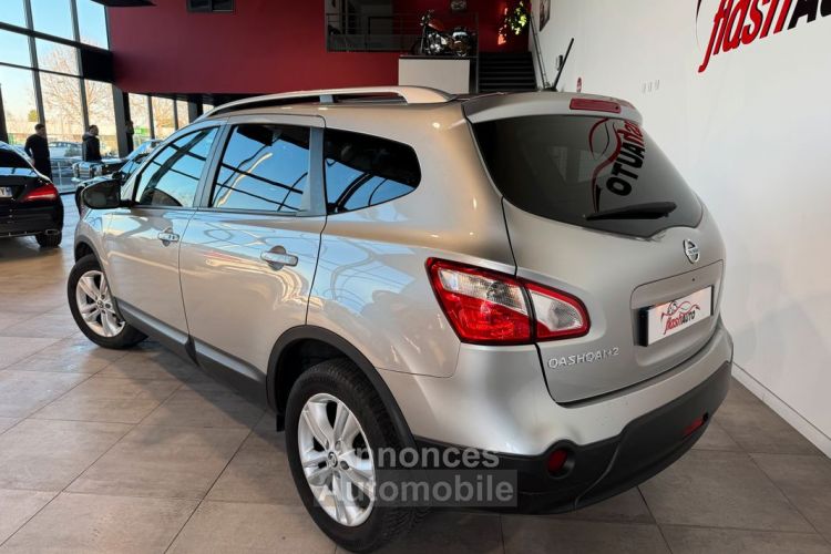 Nissan Qashqai +2 Qashqai+2 2.0 i All-Mode 4WD 140cv-7 PLACES-2011 - <small></small> 7.900 € <small>TTC</small> - #3