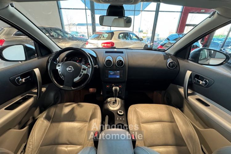 Nissan Qashqai +2 Qashqai+2 2.0 i All-Mode 4WD 140cv-7 PLACES-2011 - <small></small> 7.900 € <small>TTC</small> - #5