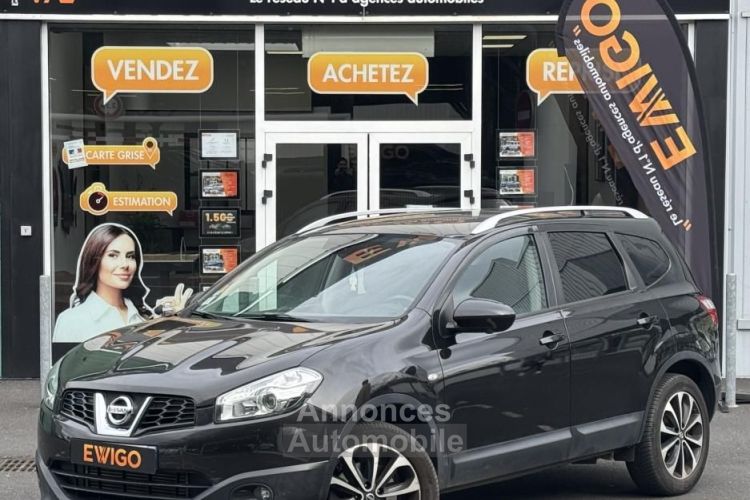 Nissan Qashqai +2 Qashqai+2 GENERATION-I PLUS-2 1.6 DCI 130CH OPTIMA 2WD TOIT PANORAMIQUE CAMERA 360° - <small></small> 7.480 € <small>TTC</small> - #1