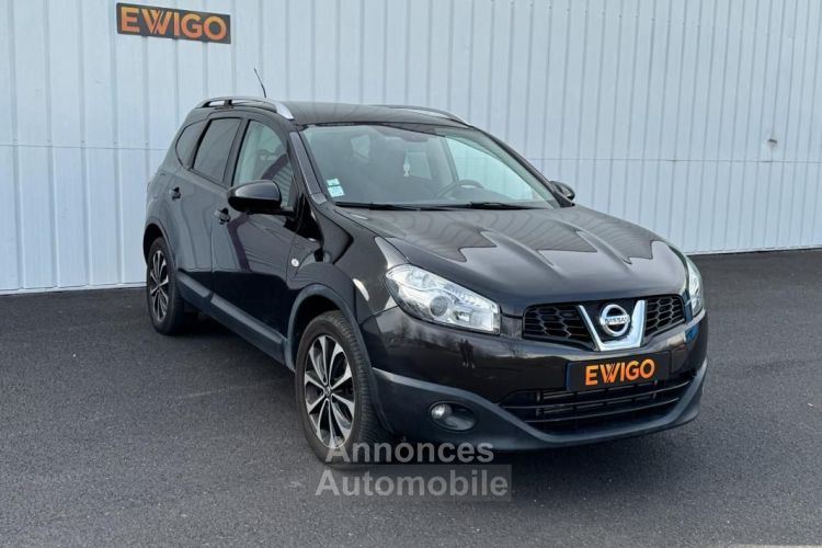 Nissan Qashqai +2 Qashqai+2 GENERATION-I PLUS-2 1.6 DCI 130CH OPTIMA 2WD TOIT PANORAMIQUE CAMERA 360° - <small></small> 7.480 € <small>TTC</small> - #2