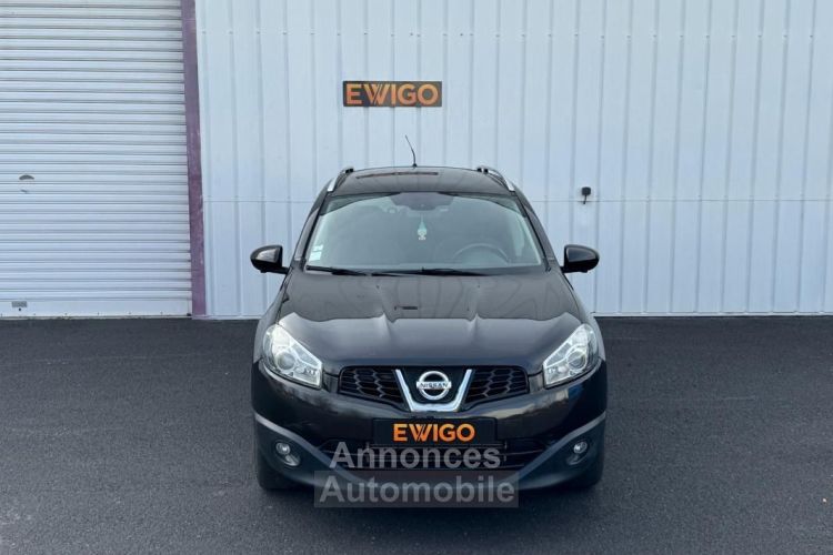 Nissan Qashqai +2 Qashqai+2 GENERATION-I PLUS-2 1.6 DCI 130CH OPTIMA 2WD TOIT PANORAMIQUE CAMERA 360° - <small></small> 7.480 € <small>TTC</small> - #3