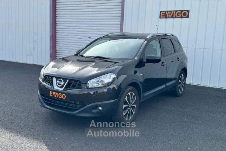 Nissan Qashqai +2 Qashqai+2 GENERATION-I PLUS-2 1.6 DCI 130CH OPTIMA 2WD TOIT PANORAMIQUE CAMERA 360° - <small></small> 7.480 € <small>TTC</small> - #4