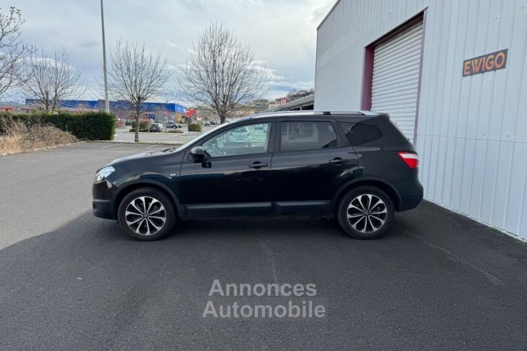 Nissan Qashqai +2 Qashqai+2 GENERATION-I PLUS-2 1.6 DCI 130CH OPTIMA 2WD TOIT PANORAMIQUE CAMERA 360° - <small></small> 7.480 € <small>TTC</small> - #5