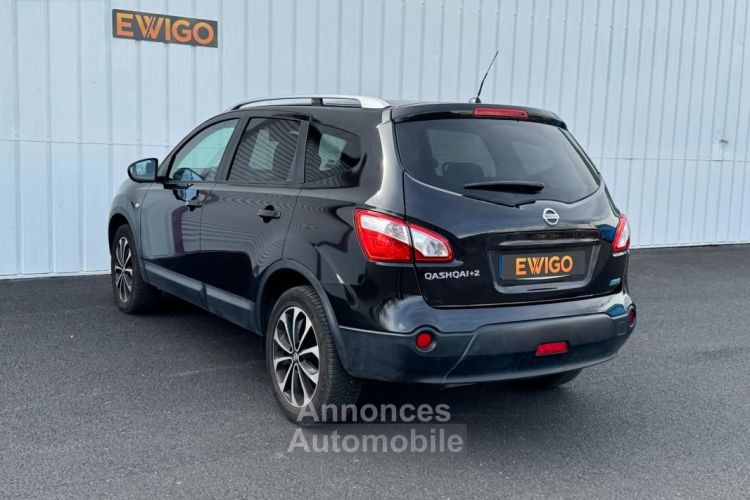 Nissan Qashqai +2 Qashqai+2 GENERATION-I PLUS-2 1.6 DCI 130CH OPTIMA 2WD TOIT PANORAMIQUE CAMERA 360° - <small></small> 7.480 € <small>TTC</small> - #6