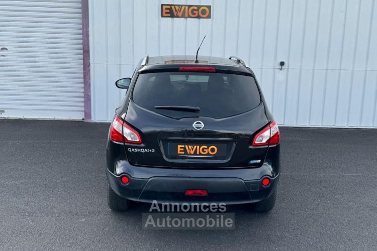 Nissan Qashqai +2 Qashqai+2 GENERATION-I PLUS-2 1.6 DCI 130CH OPTIMA 2WD TOIT PANORAMIQUE CAMERA 360° - <small></small> 7.480 € <small>TTC</small> - #7