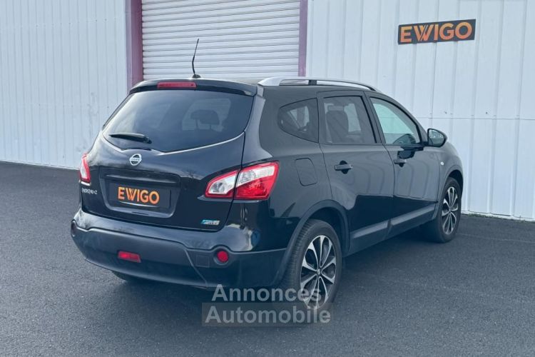 Nissan Qashqai +2 Qashqai+2 GENERATION-I PLUS-2 1.6 DCI 130CH OPTIMA 2WD TOIT PANORAMIQUE CAMERA 360° - <small></small> 7.480 € <small>TTC</small> - #8