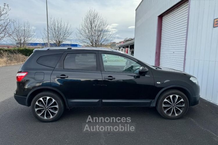 Nissan Qashqai +2 Qashqai+2 GENERATION-I PLUS-2 1.6 DCI 130CH OPTIMA 2WD TOIT PANORAMIQUE CAMERA 360° - <small></small> 7.480 € <small>TTC</small> - #9