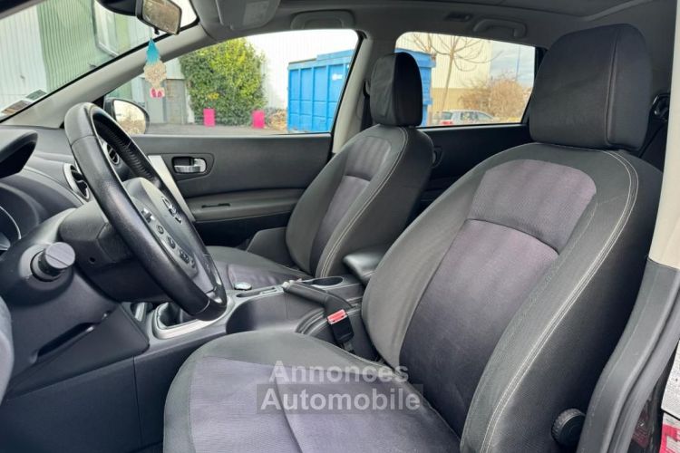 Nissan Qashqai +2 Qashqai+2 GENERATION-I PLUS-2 1.6 DCI 130CH OPTIMA 2WD TOIT PANORAMIQUE CAMERA 360° - <small></small> 7.480 € <small>TTC</small> - #11