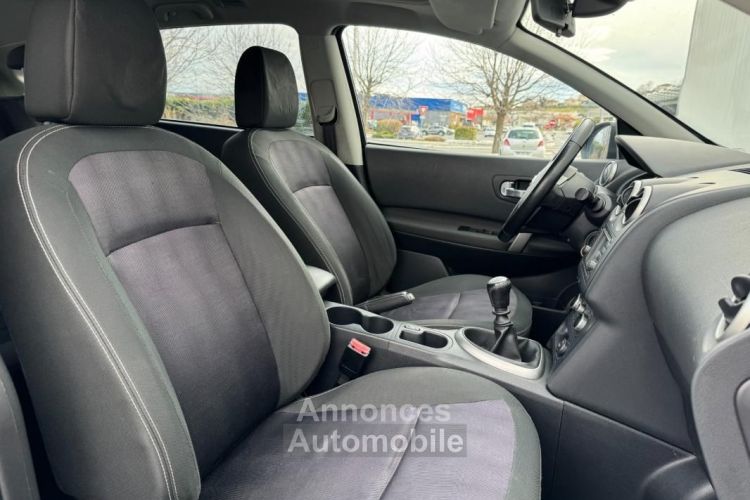 Nissan Qashqai +2 Qashqai+2 GENERATION-I PLUS-2 1.6 DCI 130CH OPTIMA 2WD TOIT PANORAMIQUE CAMERA 360° - <small></small> 7.480 € <small>TTC</small> - #13