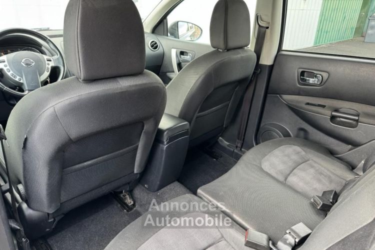 Nissan Qashqai +2 Qashqai+2 GENERATION-I PLUS-2 1.6 DCI 130CH OPTIMA 2WD TOIT PANORAMIQUE CAMERA 360° - <small></small> 7.480 € <small>TTC</small> - #16