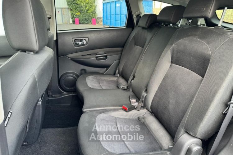 Nissan Qashqai +2 Qashqai+2 GENERATION-I PLUS-2 1.6 DCI 130CH OPTIMA 2WD TOIT PANORAMIQUE CAMERA 360° - <small></small> 7.480 € <small>TTC</small> - #17