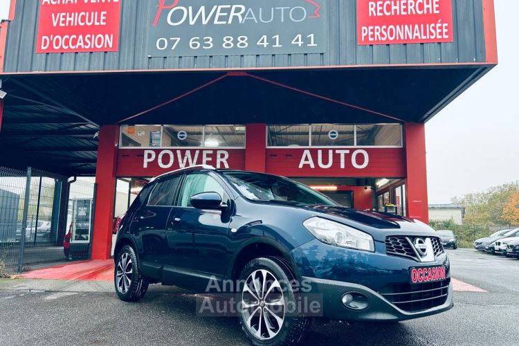 Nissan Qashqai 2.0 73002kms - <small></small> 11.990 € <small>TTC</small> - #6