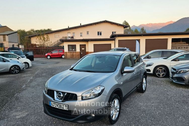 Nissan Qashqai 2.0 dci 150 all mode acenta 11-2011 GARANTIE 12 MOIS 4X4 ATTELAGE BV6 REGULATEUR - <small></small> 7.990 € <small>TTC</small> - #1