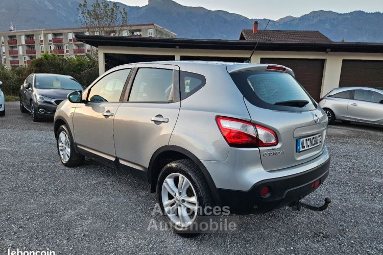 Nissan Qashqai 2.0 dci 150 all mode acenta 11-2011 GARANTIE 12 MOIS 4X4 ATTELAGE BV6 REGULATEUR - <small></small> 7.990 € <small>TTC</small> - #2