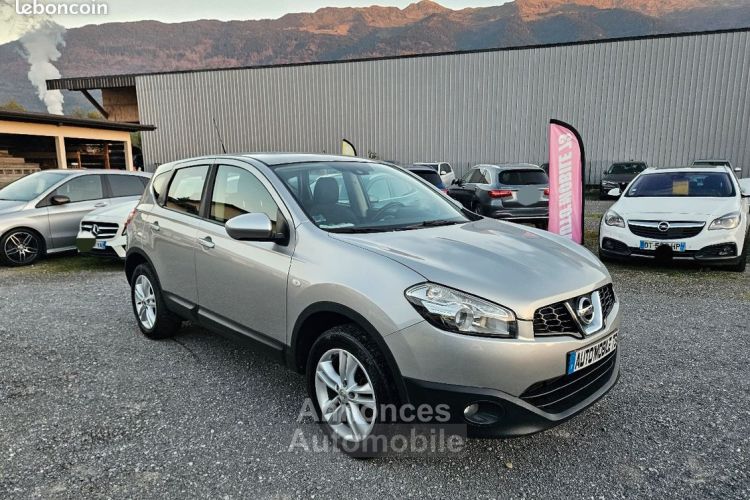 Nissan Qashqai 2.0 dci 150 all mode acenta 11-2011 GARANTIE 12 MOIS 4X4 ATTELAGE BV6 REGULATEUR - <small></small> 7.990 € <small>TTC</small> - #3