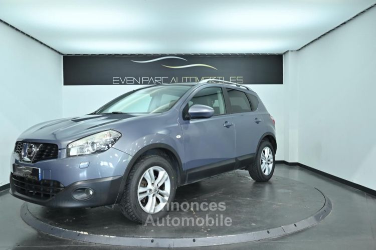 Nissan Qashqai 2.0 dCi 150 All-Mode Tekna - <small></small> 9.490 € <small>TTC</small> - #1