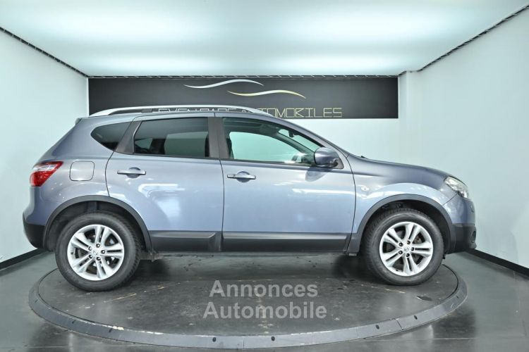 Nissan Qashqai 2.0 dCi 150 All-Mode Tekna - <small></small> 9.490 € <small>TTC</small> - #3