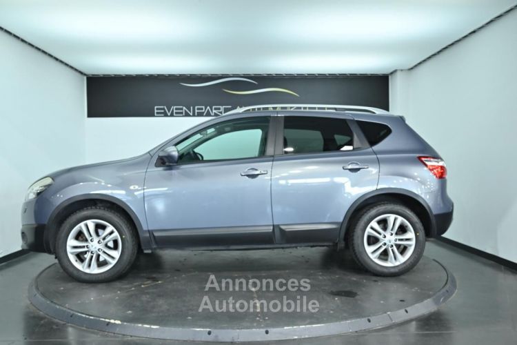 Nissan Qashqai 2.0 dCi 150 All-Mode Tekna - <small></small> 9.490 € <small>TTC</small> - #4