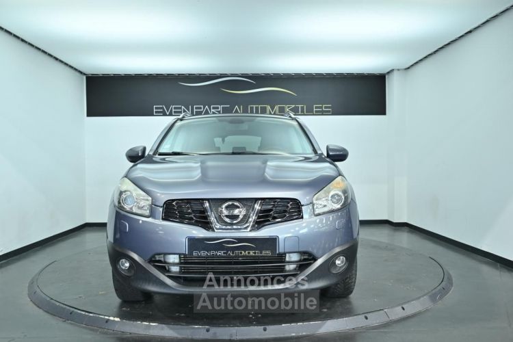 Nissan Qashqai 2.0 dCi 150 All-Mode Tekna - <small></small> 9.490 € <small>TTC</small> - #8