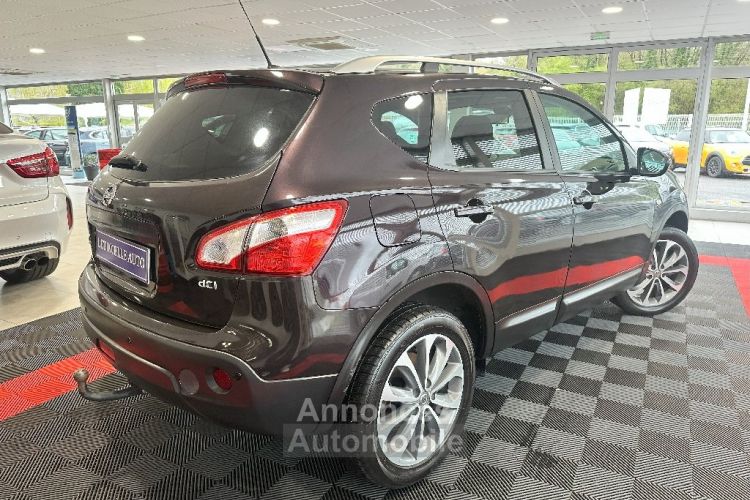Nissan Qashqai 2.0 dCi 150 FAP All-Mode Connect Edition - <small></small> 10.890 € <small>TTC</small> - #2