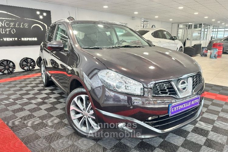 Nissan Qashqai 2.0 dCi 150 FAP All-Mode Connect Edition - <small></small> 10.890 € <small>TTC</small> - #4