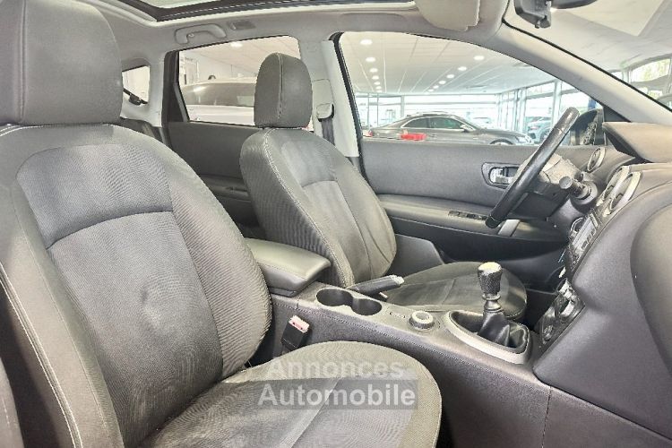 Nissan Qashqai 2.0 dCi 150 FAP All-Mode Connect Edition - <small></small> 10.890 € <small>TTC</small> - #6