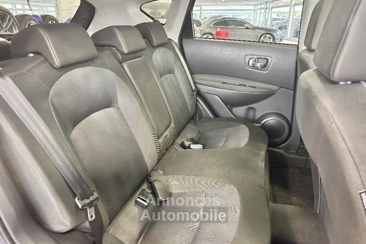 Nissan Qashqai 2.0 dCi 150 FAP All-Mode Connect Edition - <small></small> 10.890 € <small>TTC</small> - #7