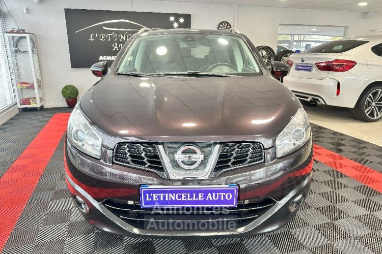 Nissan Qashqai 2.0 dCi 150 FAP All-Mode Connect Edition - <small></small> 10.890 € <small>TTC</small> - #10