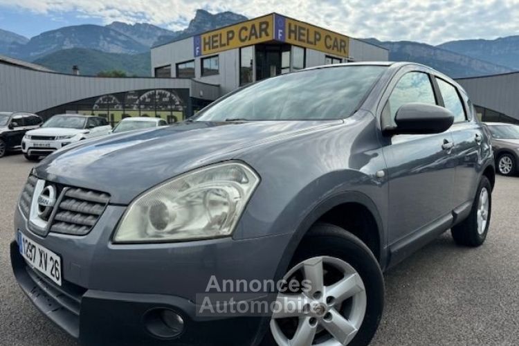 Nissan Qashqai 2.0 DCI 150CH ACENTA - <small></small> 5.990 € <small>TTC</small> - #1