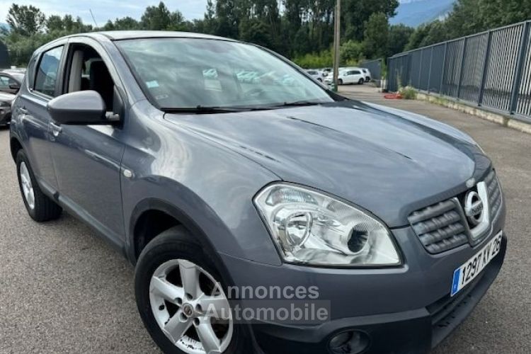 Nissan Qashqai 2.0 DCI 150CH ACENTA - <small></small> 5.990 € <small>TTC</small> - #3