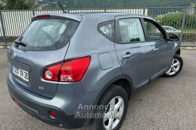 Nissan Qashqai 2.0 DCI 150CH ACENTA - <small></small> 5.990 € <small>TTC</small> - #4