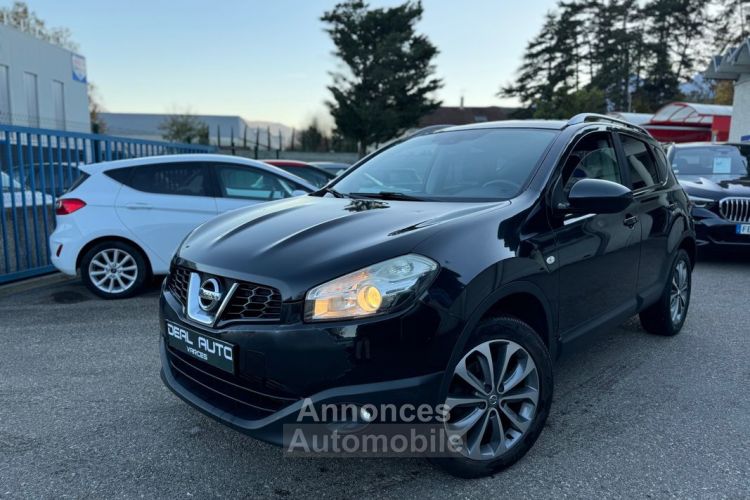 Nissan Qashqai 2.0 dCi 150ch All-Mode Connect Edition 4X4 - <small></small> 7.490 € <small>TTC</small> - #1