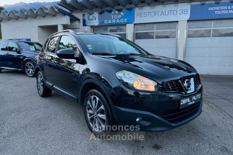 Nissan Qashqai 2.0 dCi 150ch All-Mode Connect Edition 4X4 - <small></small> 7.490 € <small>TTC</small> - #2