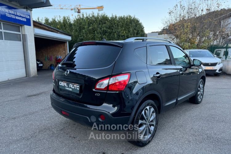 Nissan Qashqai 2.0 dCi 150ch All-Mode Connect Edition 4X4 - <small></small> 7.490 € <small>TTC</small> - #3