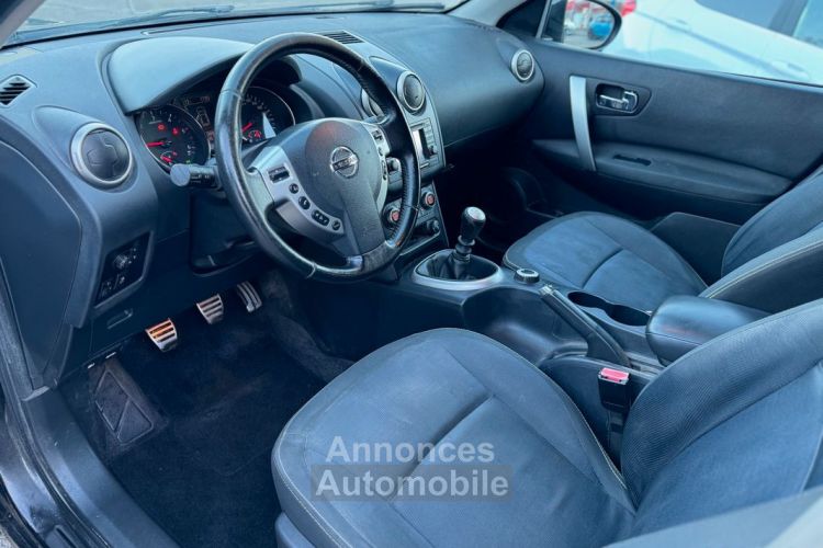 Nissan Qashqai 2.0 dCi 150ch All-Mode Connect Edition 4X4 - <small></small> 7.490 € <small>TTC</small> - #4