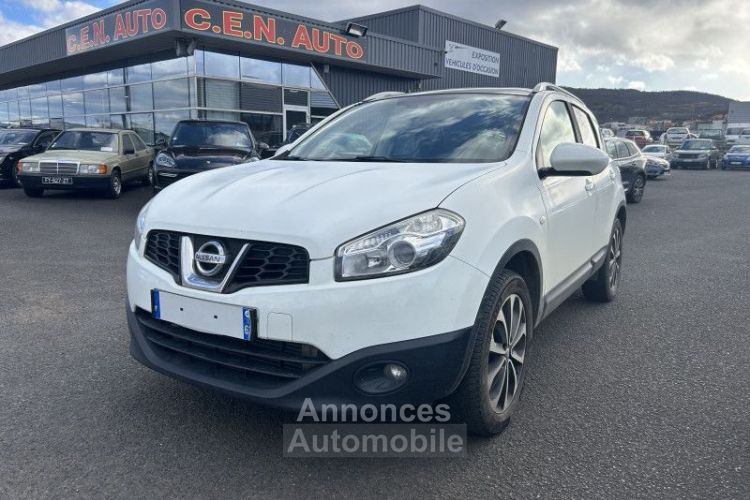 Nissan Qashqai 2.0 DCI 150CH FAP CONNECT EDITION ALL-MODE EURO5 - <small></small> 8.500 € <small>TTC</small> - #1