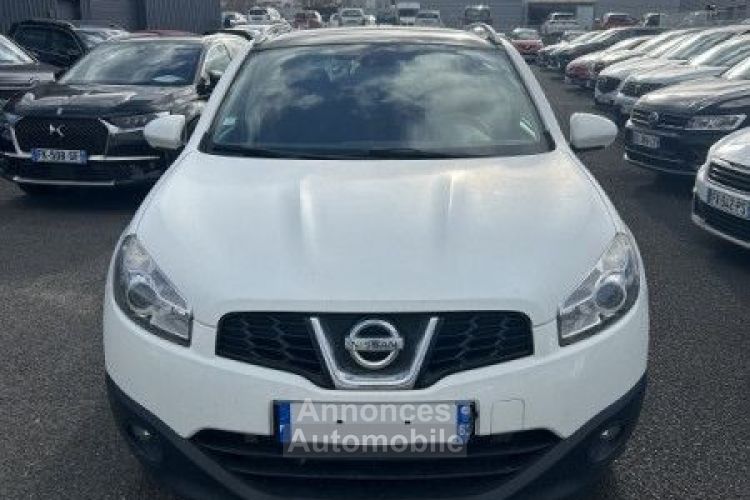 Nissan Qashqai 2.0 DCI 150CH FAP CONNECT EDITION ALL-MODE EURO5 - <small></small> 8.500 € <small>TTC</small> - #2