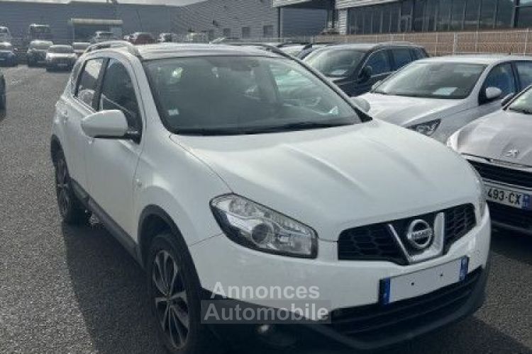 Nissan Qashqai 2.0 DCI 150CH FAP CONNECT EDITION ALL-MODE EURO5 - <small></small> 8.500 € <small>TTC</small> - #3