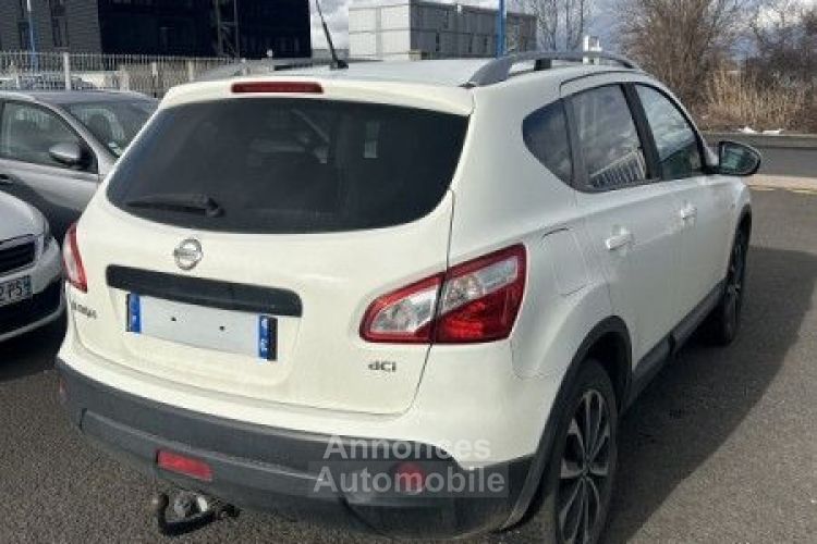 Nissan Qashqai 2.0 DCI 150CH FAP CONNECT EDITION ALL-MODE EURO5 - <small></small> 8.500 € <small>TTC</small> - #4