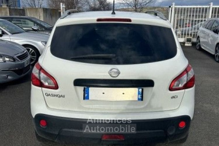 Nissan Qashqai 2.0 DCI 150CH FAP CONNECT EDITION ALL-MODE EURO5 - <small></small> 8.500 € <small>TTC</small> - #5