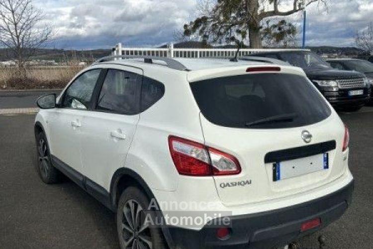 Nissan Qashqai 2.0 DCI 150CH FAP CONNECT EDITION ALL-MODE EURO5 - <small></small> 8.500 € <small>TTC</small> - #6